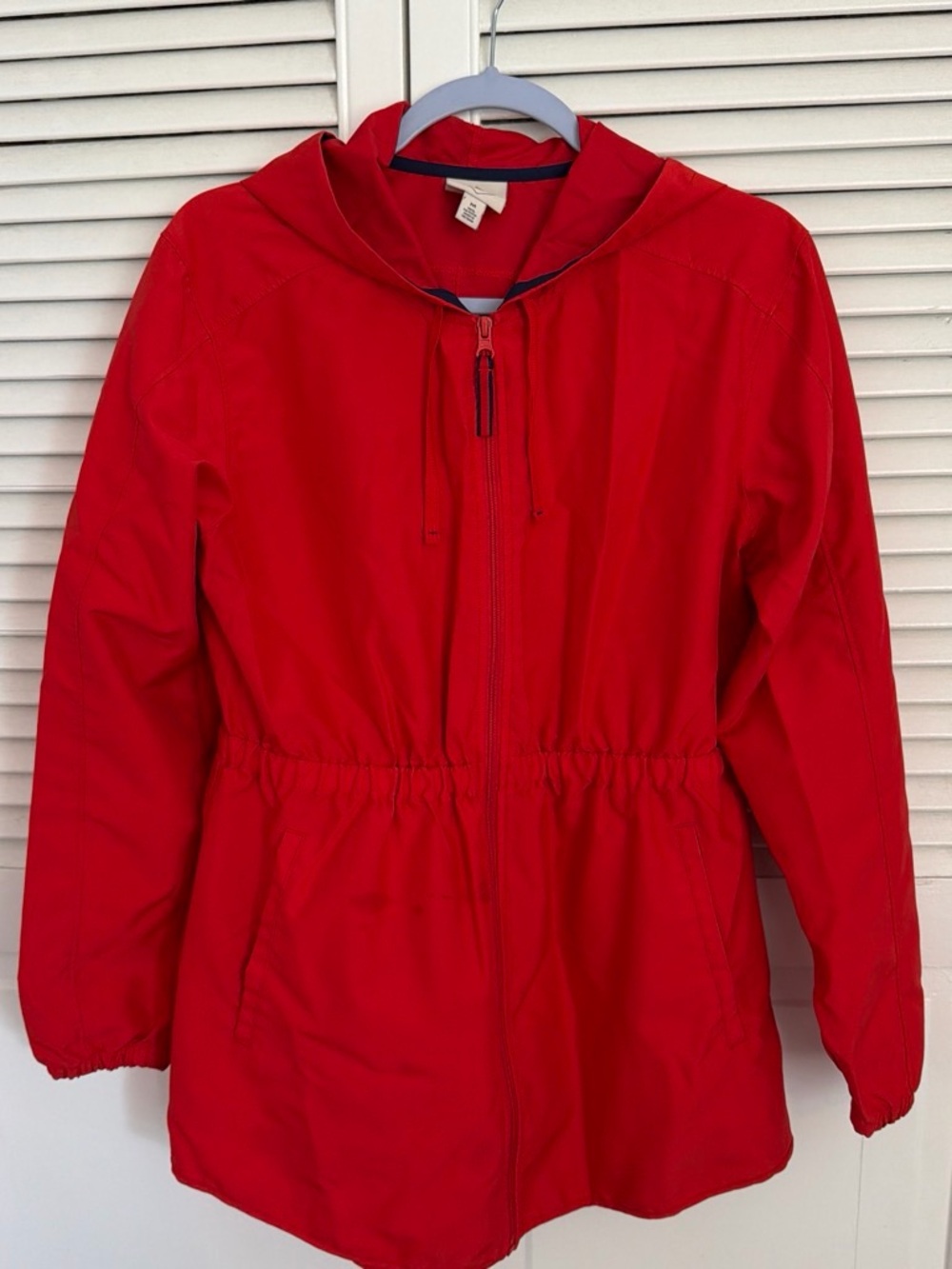 St. John’s Bay Raincoat